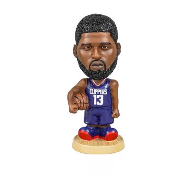 Paul George #13 Los Angeles Clippers Bobblehead 10cm