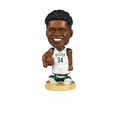 Giannis Antetokounmpo #34 Milwaukee Bucks Bobblehead 10cm