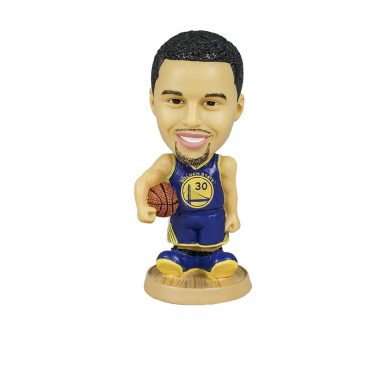 Steph Curry #30 Golden State Warriors Bobblehead 10cm