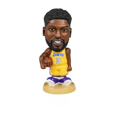 Anthony Davis #3 Los Angeles Lakers Bobblehead 10cm