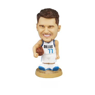 Luka Doncic #77 Dallas Mavericks Bobblehead 10cm