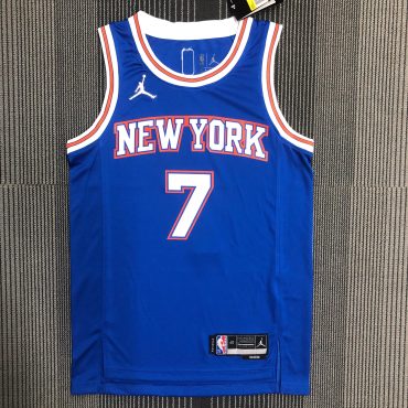 Carmelo Anthony New York Knicks #7 Swingman Jersey