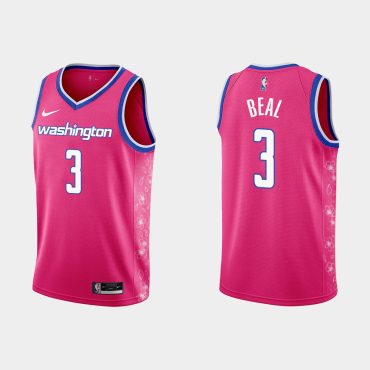 Bradley Beal Washington Wizards #3 Swingman Jersey