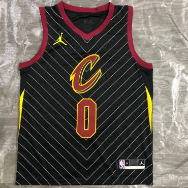 Kevin Love Cleveland Cavaliers #0 Swingman Jersey