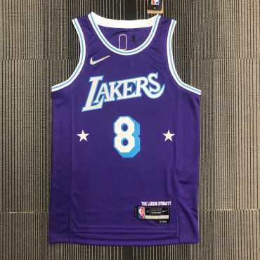 Kobe Bryant Los Angeles Lakers #8 Swingman Jersey