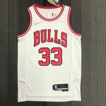 Scottie Pippen Chicago Bulls #33 Swingman Jersey