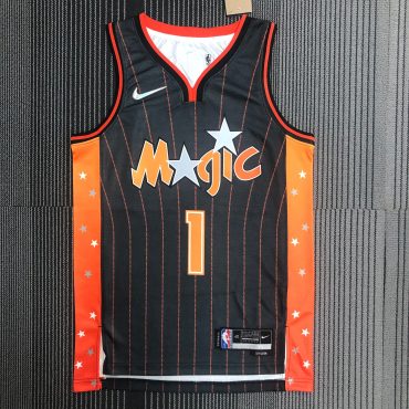 Tracey McGrady Orlando Magic #1 Swingman Jersey