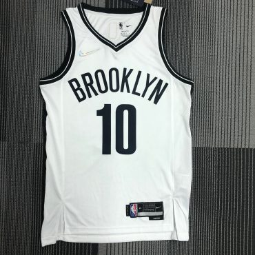 Ben Simmons Brooklyn Nets #10 Swingman Jersey