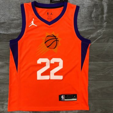 DeAndre Ayton Phoenix Suns #22 Swingman Jersey