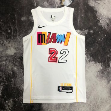 Jimmy Butler Miami Heat #22 Swingman Jersey