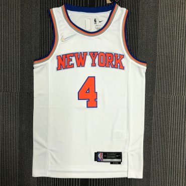 Derrick Rose New York Knicks #4 Swingman Jersey