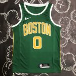 Jayson Tatum Boston Celtics #0 Swingman Jersey