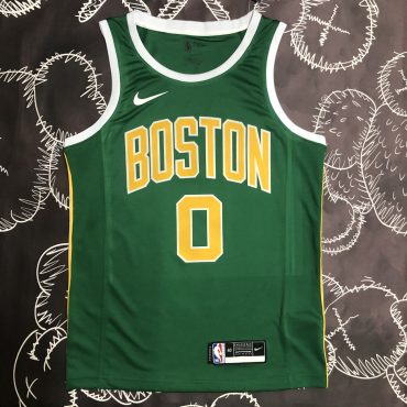 Jayson Tatum Boston Celtics #0 Swingman Jersey
