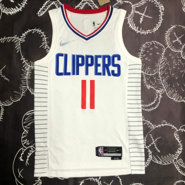 John Wall Los Angeles Clippers #11 Swingman Jersey