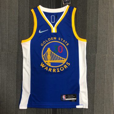 Steph Curry Golden State Warriors #30 Swingman Jersey