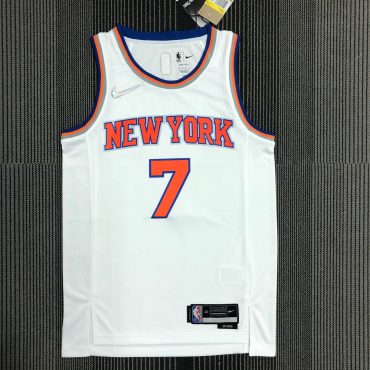 Carmelo Anthony New York Knicks #7 Swingman Jersey