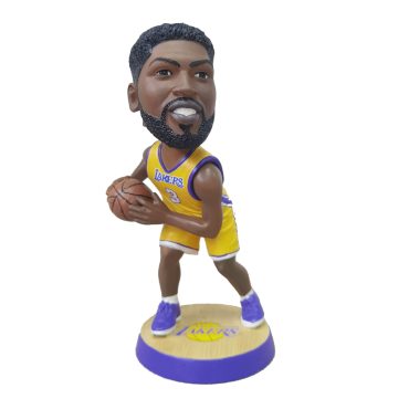 Anthony Davis #3 Los Angeles Lakers Bobblehead 18cm