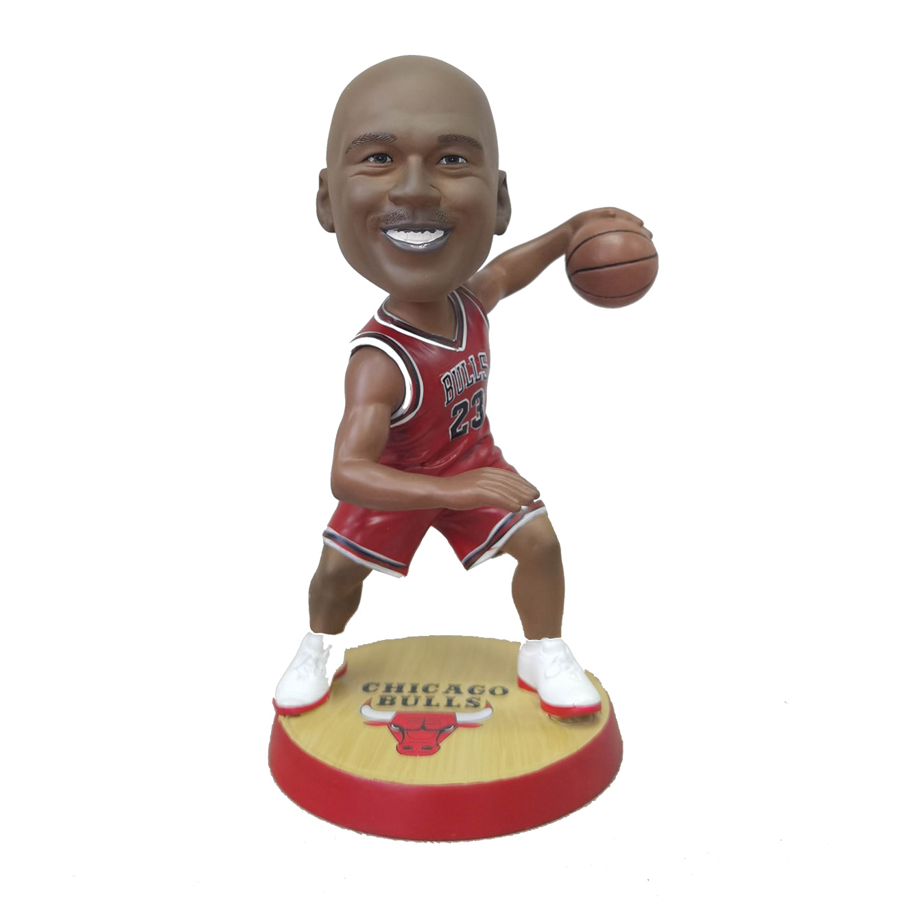 Michael Jordan #23 Chicago Bulls Bobblehead 18cm