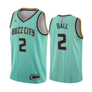 LaMelo Ball Charlotte Hornets #2 Swingman Jersey