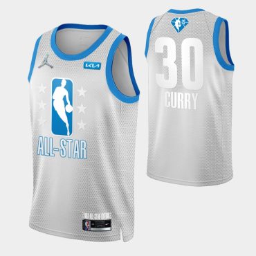 Stephen Curry 2022 Allstar Swingman Jersey #30
