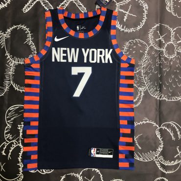 Carmelo Anthony New York Knicks #7 Swingman Jersey