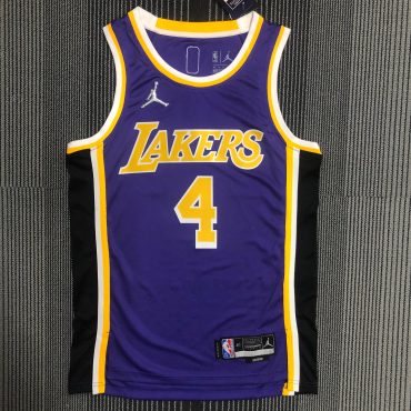 Rajon Rondo Los Angeles Lakers #4 Swingman Jersey