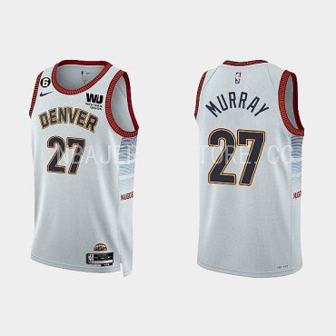 Jamal Murray Denver Nuggets #27 Swingman Jersey