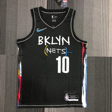 Ben Simmons Brooklyn Nets #10 Swingman Jersey