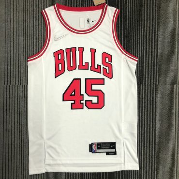 Michael Jordan Chicago Bulls #45 Swingman Jersey