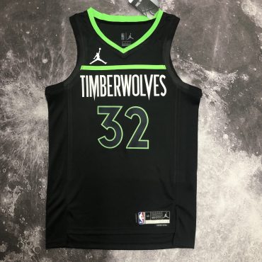 Karl Anthony Towns Minnesota Timberwolves #32 Swingman Jersey
