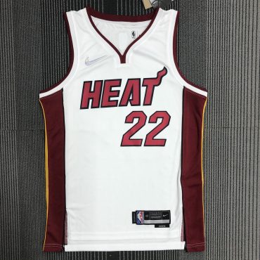 Jimmy Butler Miami Heat #22 Swingman Jersey