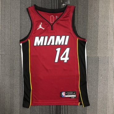 Tyler Herro Miami Heat #14 Swingman Jersey