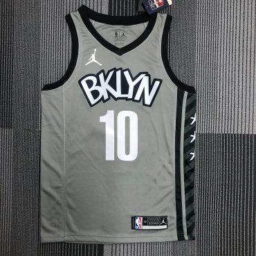 Ben Simmons Brooklyn Nets #10 Swingman Jersey