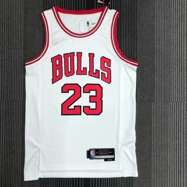 Michael Jordan Chicago Bulls #23 Swingman Jersey
