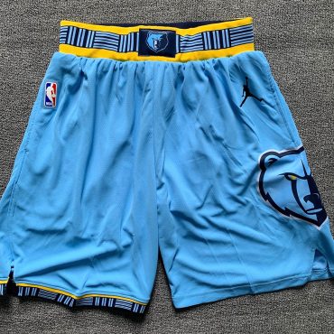 Memphis Grizzlies Shorts In Various Sizes