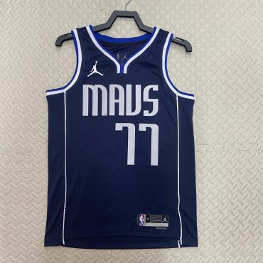 Luka Doncic Dallas Mavericks #77 Swingman Jersey