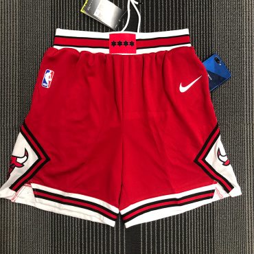 Chicago Bulls Shorts In Various Sizes