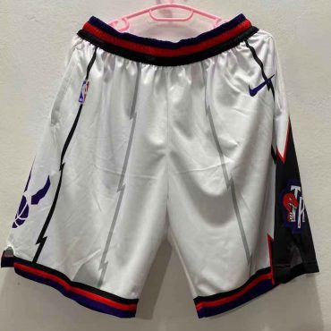 Toronto Raptors Shorts In Various Sizes