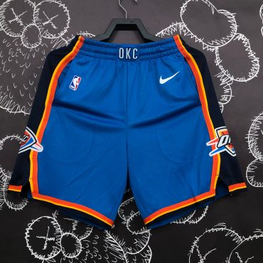 Oklahoma City Thunder Shorts In Various Sizes