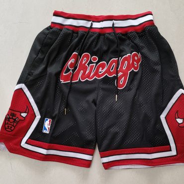 Chicago Bulls Shorts In Various Sizes
