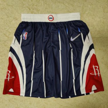 Houston Rockets Shorts In Various Sizes