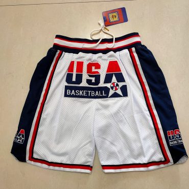 USA Basketball Shorts In Various Sizes