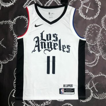 John Wall LA Clippers #11 Swingman Jersey