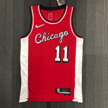 DeMar DeRozan Chicago Bulls #11 Swingman Jersey