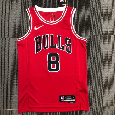 Zach LaVine Chicago Bulls #8 Swingman Jersey