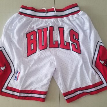 Chicago Bulls Shorts In Various Sizes