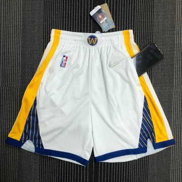 Golden State Warriors Shorts In Various Sizes