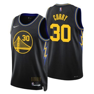 Stephen Curry Golden State Warriors #30 Swingman Jersey