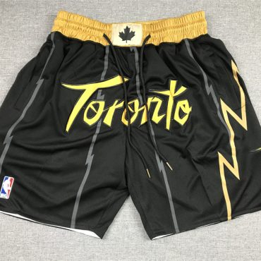 Toronto Raptors Shorts In Various Sizes