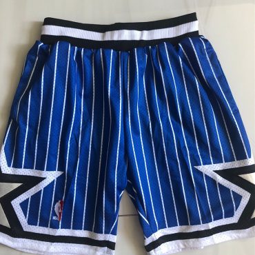 Orlando Magic Shorts In Various Sizes